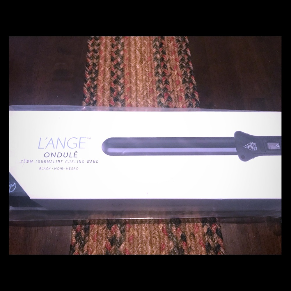 L’ange 25mm curling wand